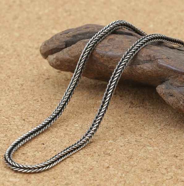 Blowable Harmonica Silver Pendant Necklace - Image 5