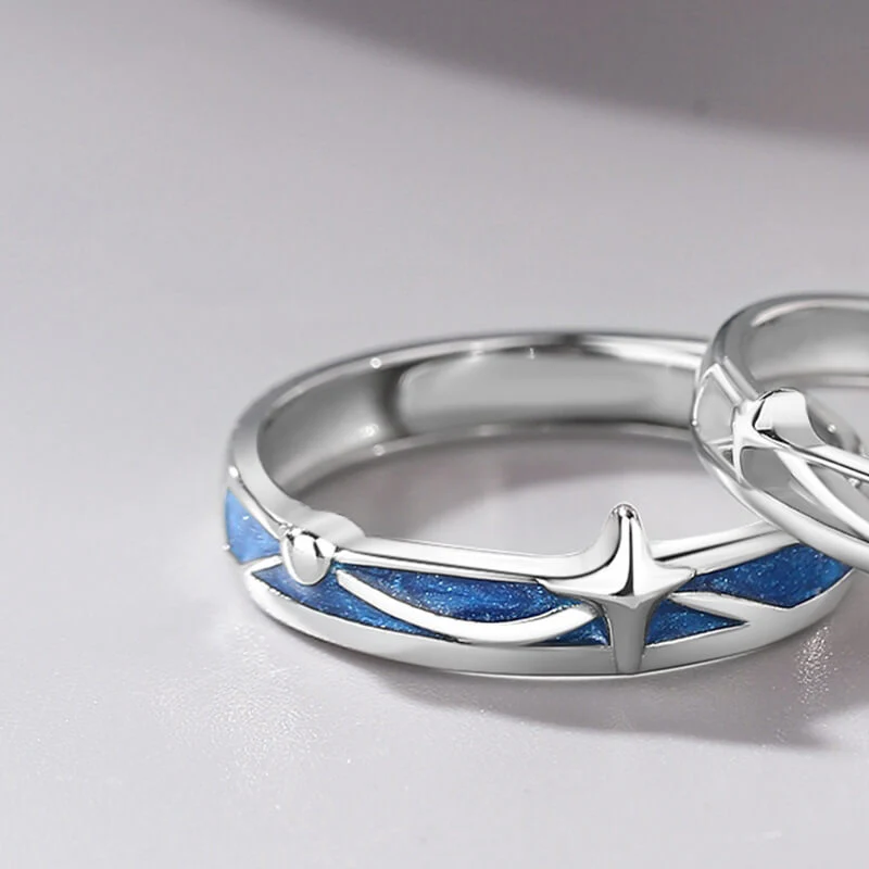 Star Matching Rings - Image 4